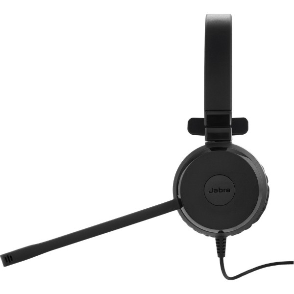 Фото - Гарнітура дротова Jabra Evolve 30 II MS Mono Black (5393-823-309)