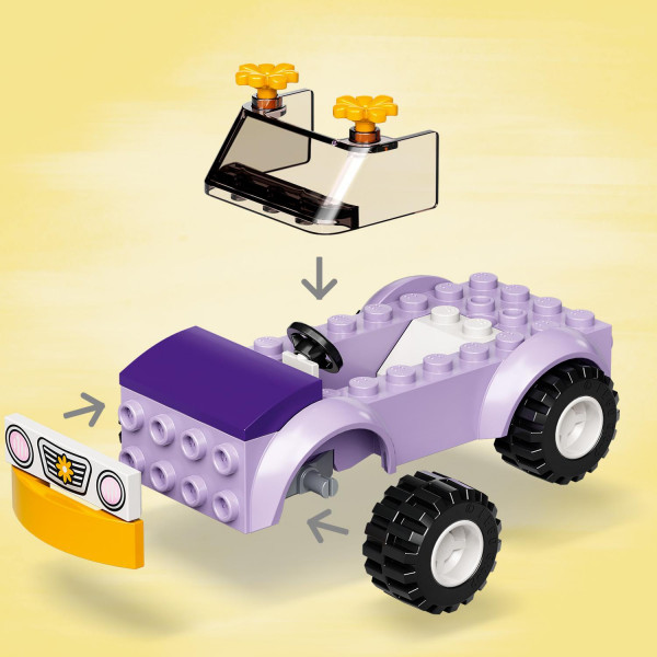 Фото - Конструктор LEGO Mickey and Friends Магазин мороженого Минни (10773)