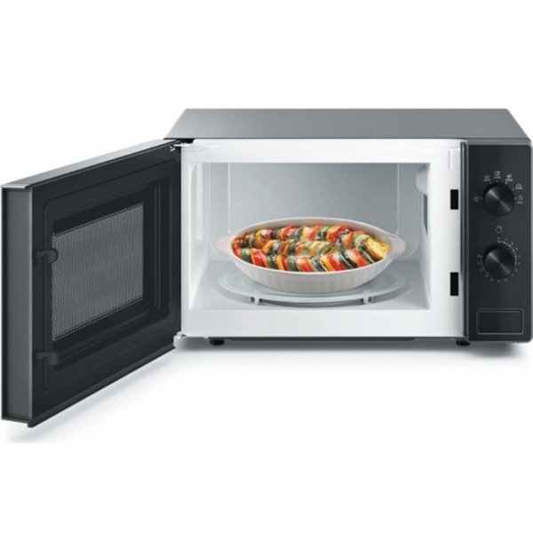 Фото - Уценка - Микроволновая печь (СВЧ) Whirlpool MWP 101 SB