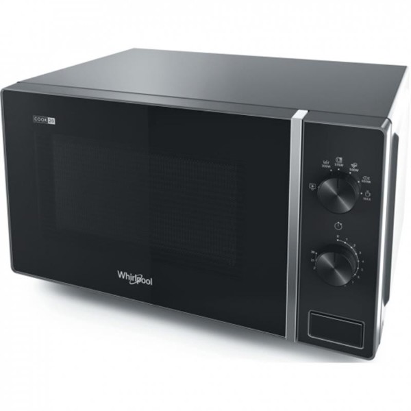 Фото - Уценка - Микроволновая печь (СВЧ) Whirlpool MWP 101 SB