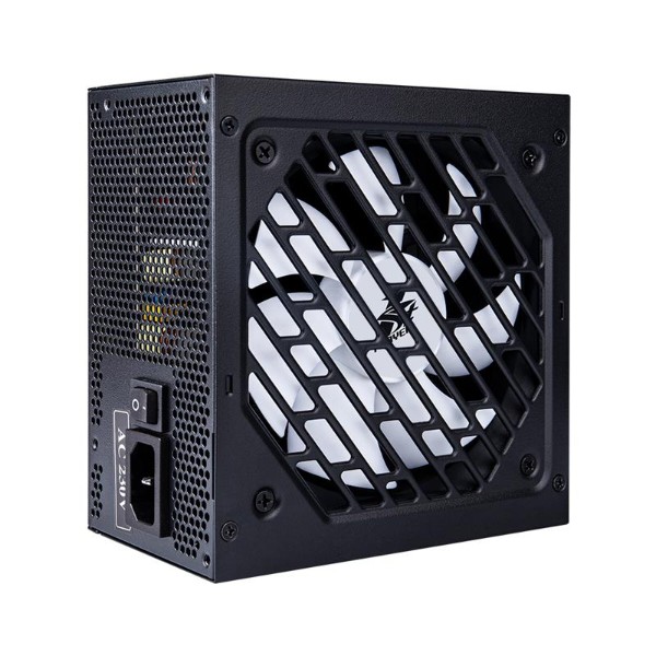 Фото - Блок живлення для ПК 1stPlayer PS-550FK 550W (FK-550-BK-EU)