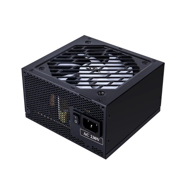 Фото - Блок живлення для ПК 1stPlayer PS-550FK 550W (FK-550-BK-EU)