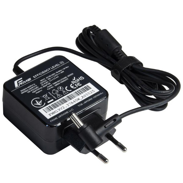 Фото - Уценка - Зарядное устройство для ноутбука Frime Asus 19V 2.37A 45W 5.5x2.5 мм (FWM19V2.37A45W_AS5525)
