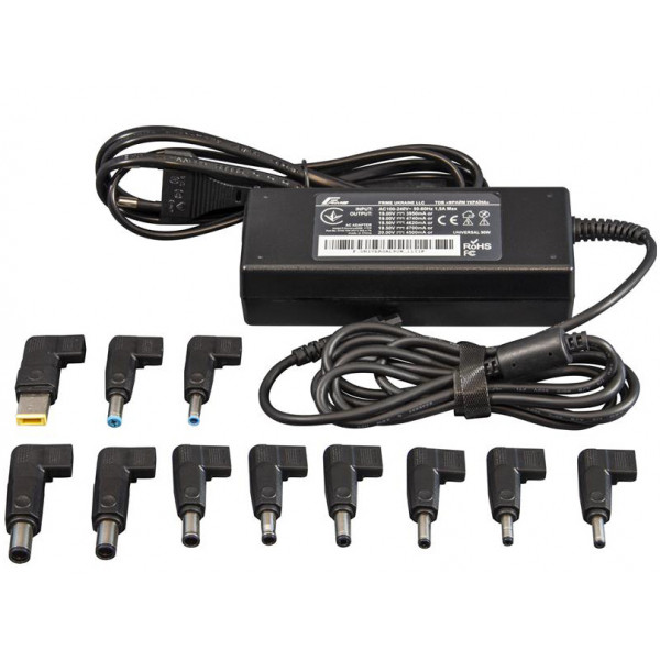 Фото - Зарядное устройство для ноутбука Frime 18.5-20V 90W 11 Tip (F.Universal90W_11TIP)