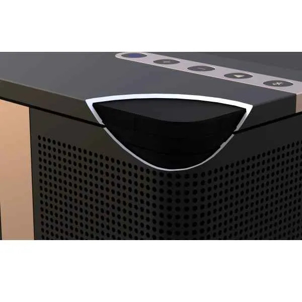 Фото - Портативна акустика Elac NAVA100-BK