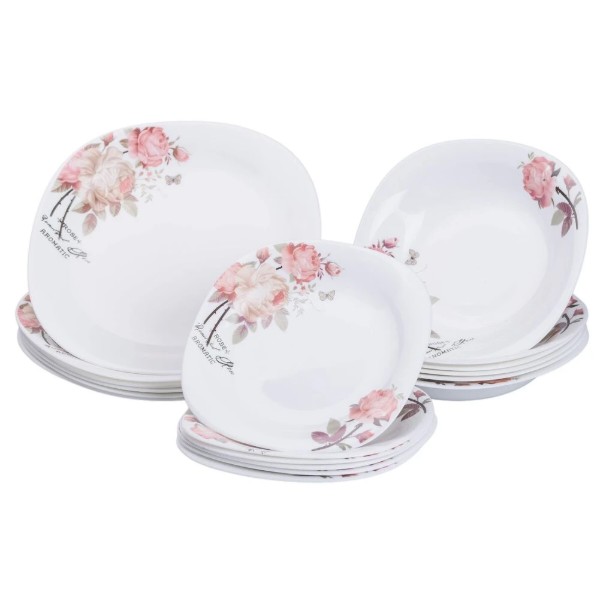 Фото - Столовый сервиз Yiwu Harmony (HP-7-714)