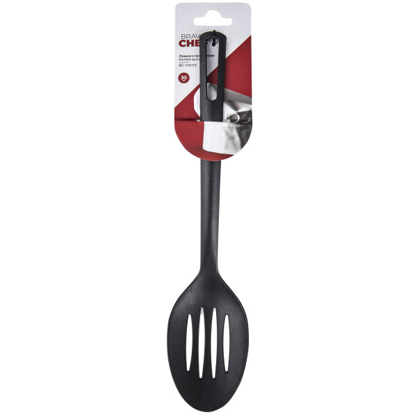 Фото - Ложка кухарська BRAVO CHEF BC-5107/2
