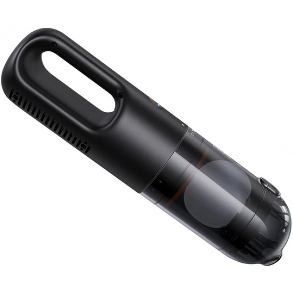 Фото - Автомобільний пилосос Baseus AP01 Handy Vacuum Cleaner Black C30450100111-00)