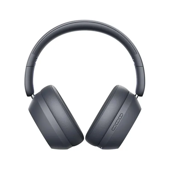 Фото - Навушники накладні бездротові Baseus Bass 35 Max Wireless Headphones Twilight Grey (A00070800821-00)