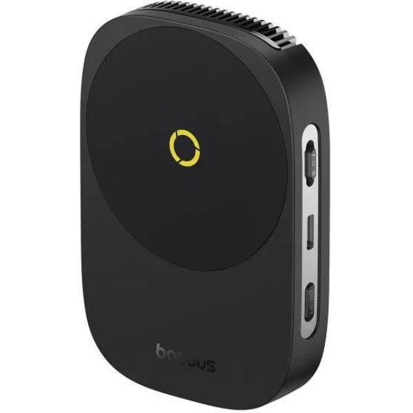 Фото - Бездротовий зарядний пристрій Baseus MagPro II Series Ultra-Thin Magnetic Phone Cooler (B10572900121-00)