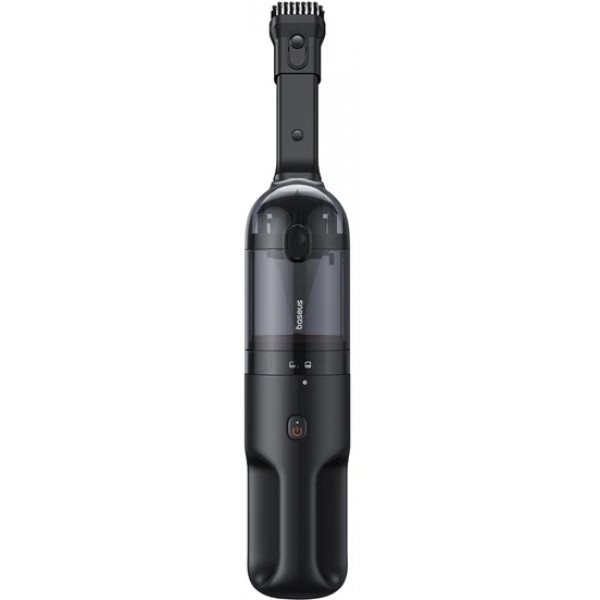 Фото - Автомобільний пилосос Baseus AP01 Handy Vacuum Cleaner Black C30450100111-00)