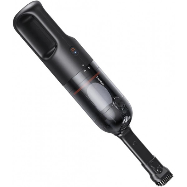 Фото - Автомобільний пилосос Baseus AP01 Handy Vacuum Cleaner Black C30450100111-00)