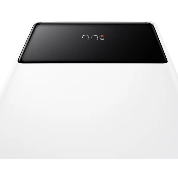 Фото - Батарея мобільна Baseus Star Lord Display 22.5W 30000 mAh QC3.0 PD3.0 White (PPXJ080102)