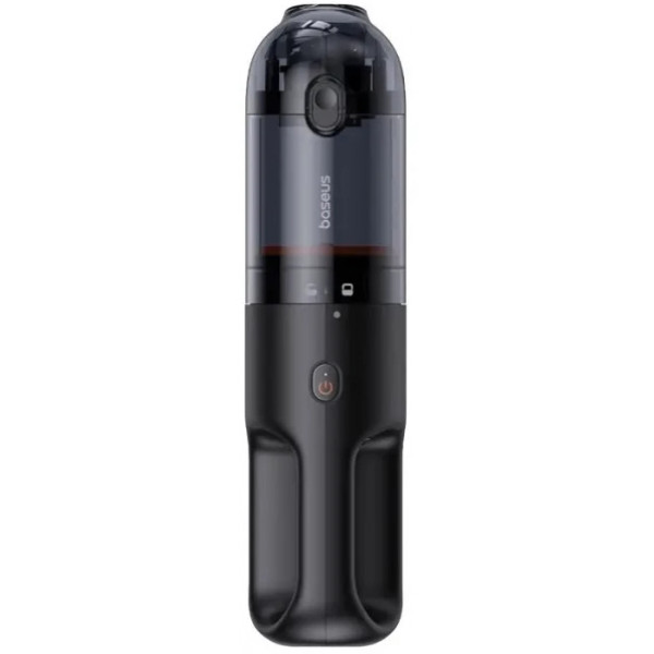 Фото - Автомобільний пилосос Baseus AP01 Handy Vacuum Cleaner Black C30450100111-00)
