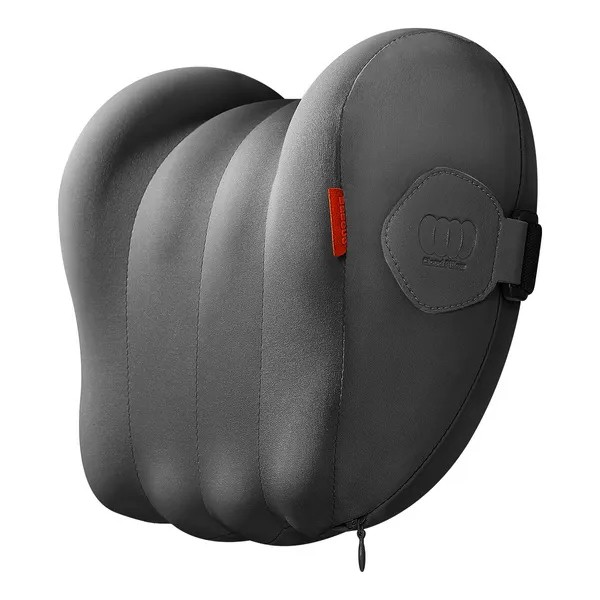 Фото - Автомобільна подушка на підголівник Baseus ComfortRide Series Car Headrest Pillow Cluster Black (C20036400111-00)