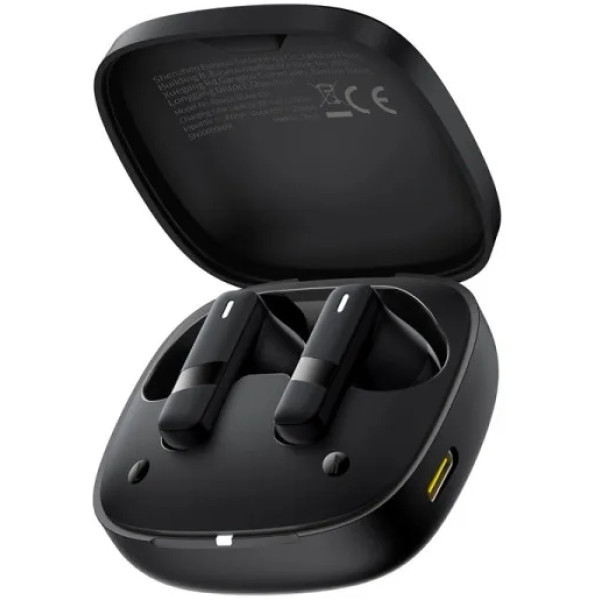 Фото - Навушники вкладиші бездротові TWS Baseus Bowie E20 True Wireless Earphones Cluster Black (A00069700113-00)