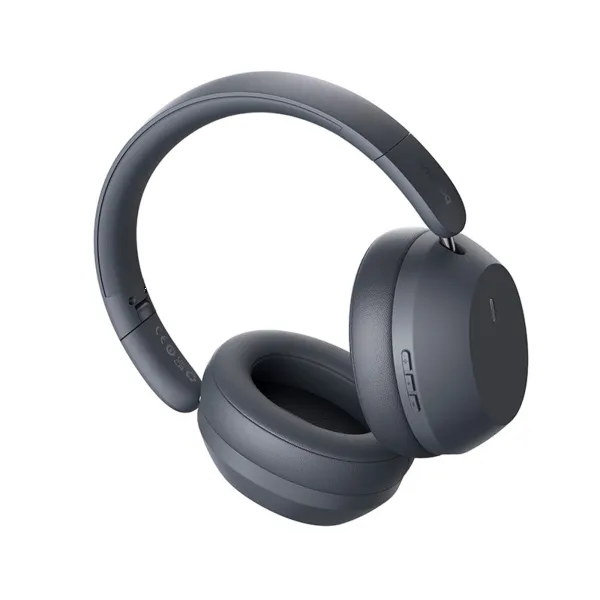 Фото - Навушники накладні бездротові Baseus Bass 35 Max Wireless Headphones Twilight Grey (A00070800821-00)