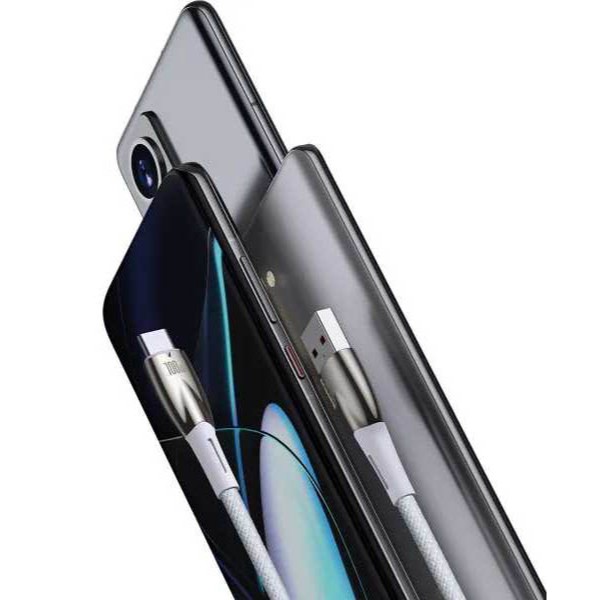 Фото - Кабель Baseus Glimmer Series Fast Charging Type-C 100W 1m (CADH000402)