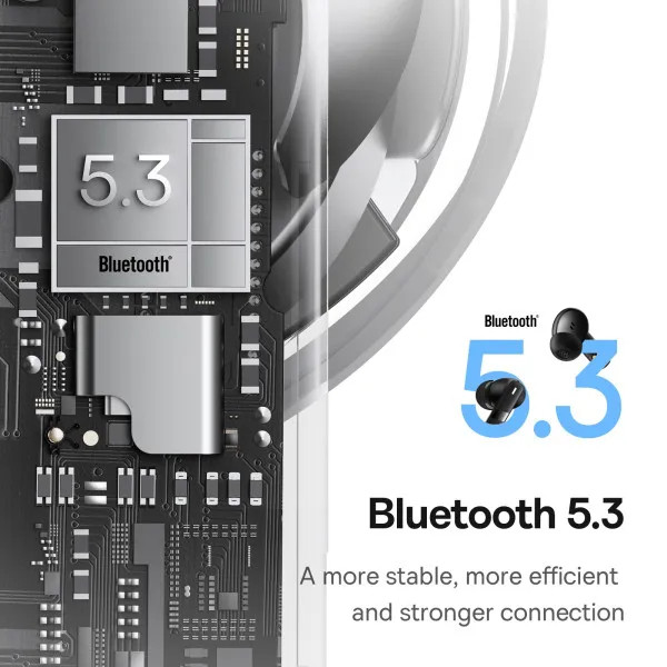 Фото - Навушники вкладиші бездротові TWS Baseus Bowie E20 True Wireless Earphones Cluster Black (A00069700113-00)
