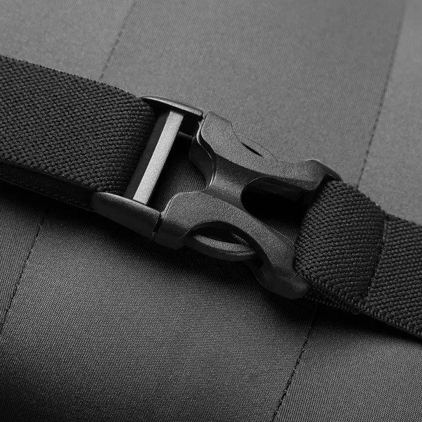 Фото - Автомобільна подушка на підголівник Baseus ComfortRide Series Car Headrest Pillow Cluster Black (C20036400111-00)