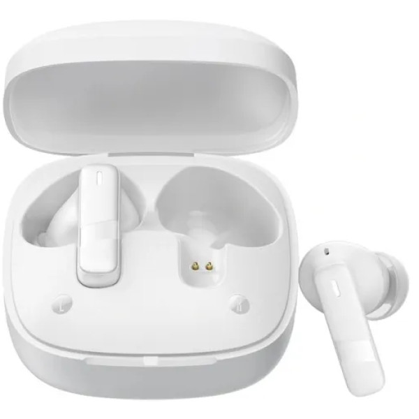 Фото - Навушники вкладиші бездротові TWS Baseus Bowie E20 True Wireless Earphones Stellar White (A00069700223-00)