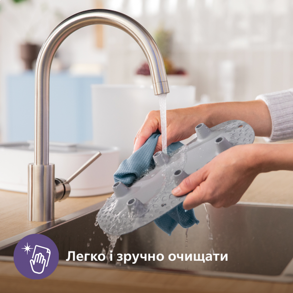 Фото - Стерилізатор універсальний паровий Philips Avent SCF291/00