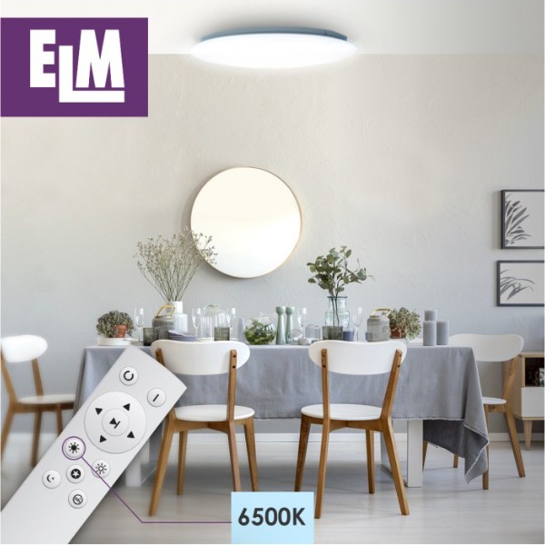 Фото - Светодиодный светильник ELM Sirius 48W 3000-6500К IP20 (26-0075)