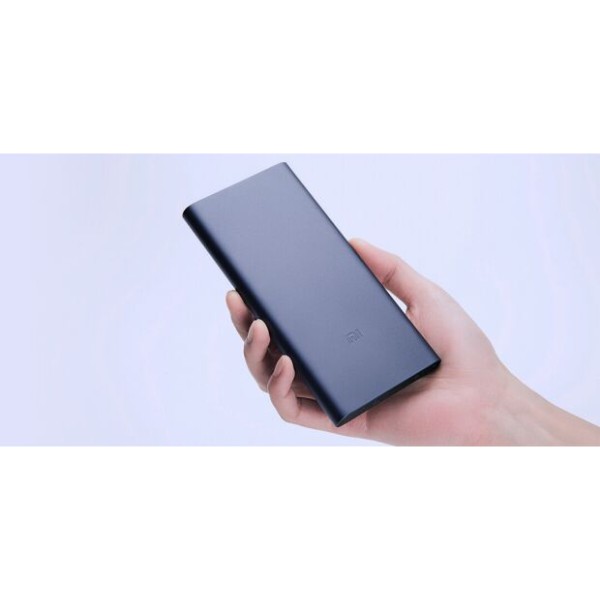 Фото - Батарея мобильная Xiaomi Mi Power Bank 2S 10000mAh 15W (VXN4230GL) Black