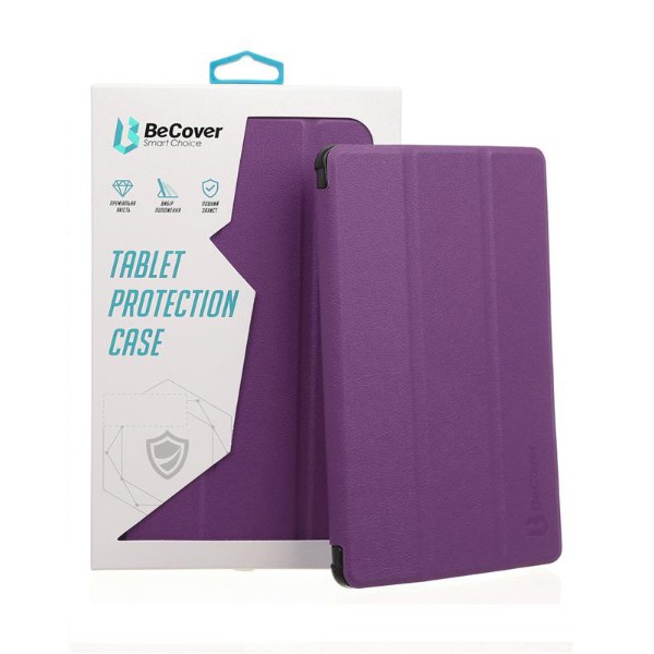 Фото - Чехол для планшета BeCover Smart for  Xiaomi Mi Pad 5/5 Pro Purple (706707)