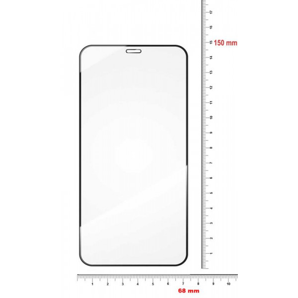 Фото - Захисне скло для смартфона BeCover for Apple iPhone 13 Pro Max Black (706664)