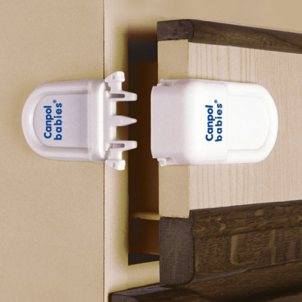 Фото - Блокіратор для висувних ящиків Canpol babies 10/821