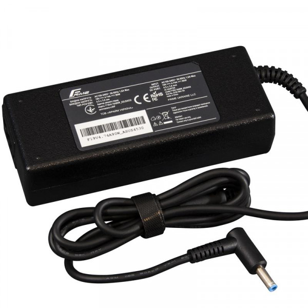 Фото - Зарядний пристрій для ноутбука Frime Asus 19V 4.74A 90W 4.5x3.0мм + каб. (F19V4.74A90W_ASUS4530)