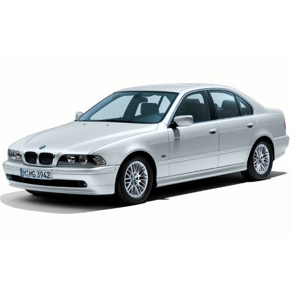 Фото - Килимки з екошкіри в салон авто EVAtech ECO для 5 Series (E39) BMW 1995-2004 4 покоління Sedan EU BM11084C5BM4BBB