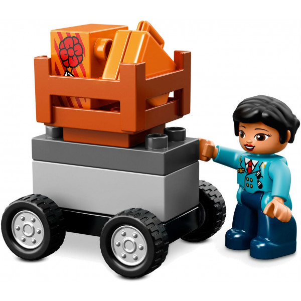 Фото - Конструктор LEGO DUPLO Аеропорт (10871)