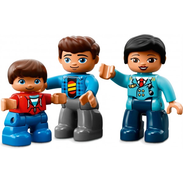 Фото - Конструктор LEGO DUPLO Аеропорт (10871)
