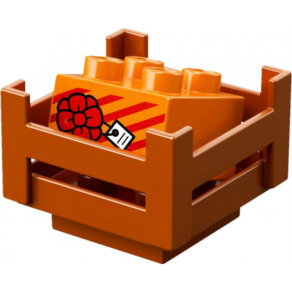 Фото - Конструктор LEGO DUPLO Аеропорт (10871)