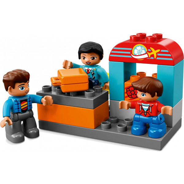 Фото - Конструктор LEGO DUPLO Аеропорт (10871)