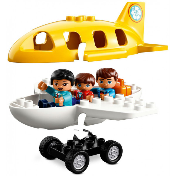 Фото - Конструктор LEGO DUPLO Аеропорт (10871)
