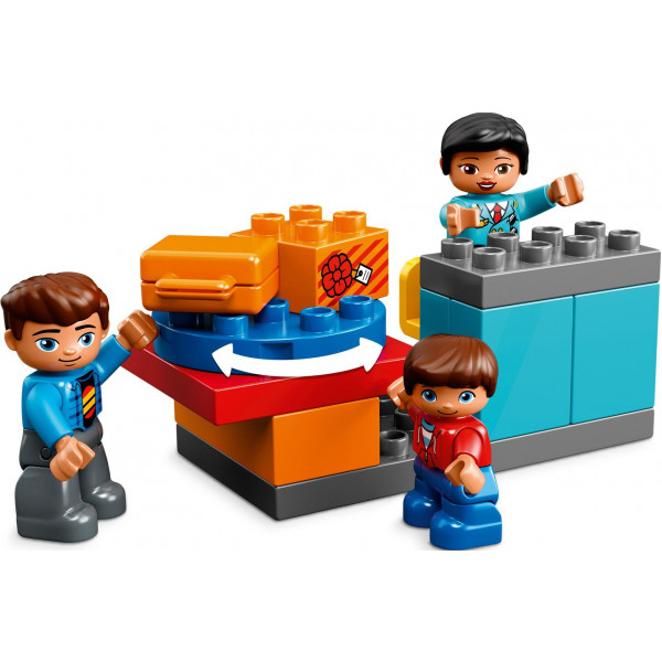 Фото - Конструктор LEGO DUPLO Аеропорт (10871)