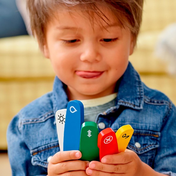 Фото - Конструктор LEGO DUPLO Поезд на паровой тяге (10874)