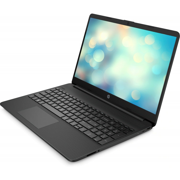 Фото - Ноутбук HP Laptop 15s-eq1042ua (562C2EA) Jet Black