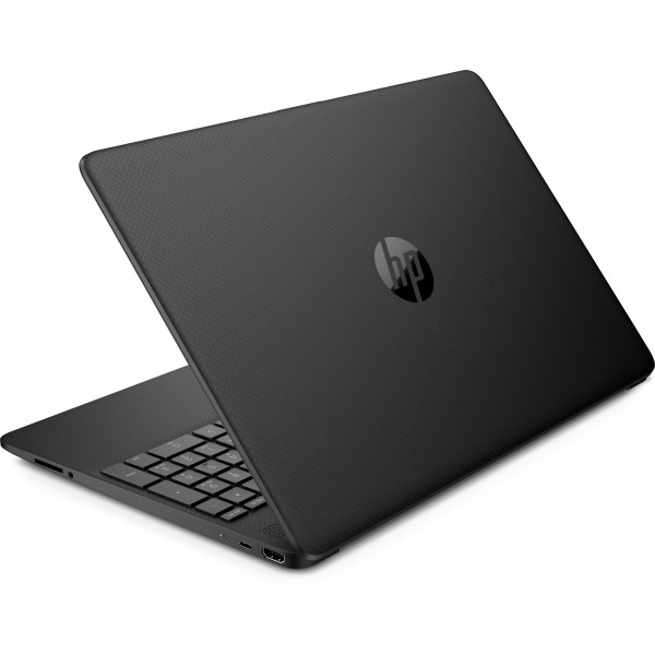 Фото - Ноутбук HP Laptop 15s-eq1042ua (562C2EA) Jet Black