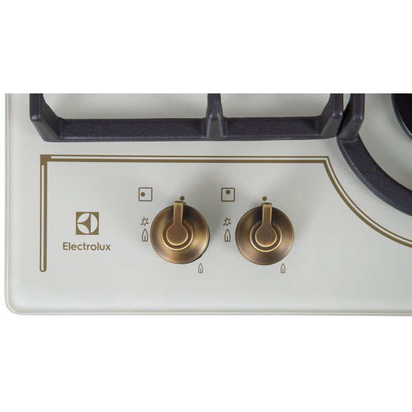 Фото - Варочная панель газовая Electrolux GPE363RBV