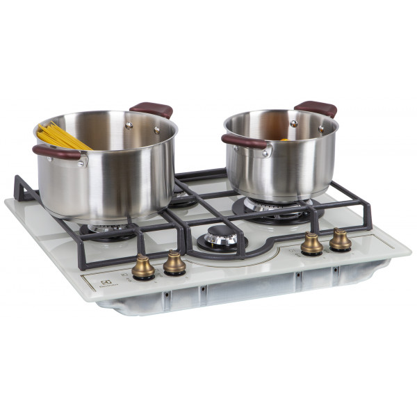Фото - Варочная панель газовая Electrolux GPE363RBV