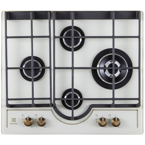 Фото - Варочная панель газовая Electrolux GPE363RBV