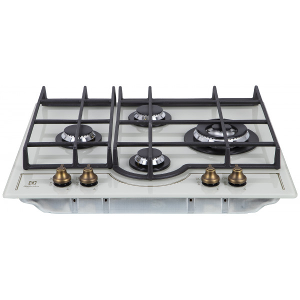 Фото - Варочная панель газовая Electrolux GPE363RBV