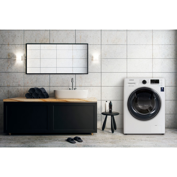 Фото - Стиральная машина Samsung WW60K42109WDUA