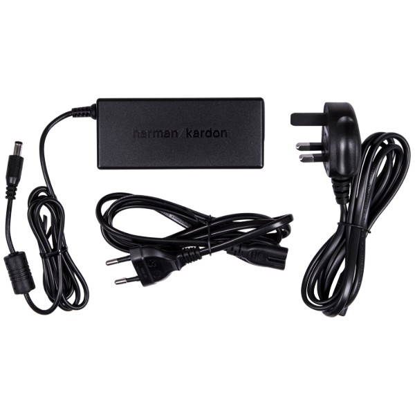Фото - Портативная акустика Harman/Kardon Go+Play Mini Black (HKGOPLAYMINIBLKEU)