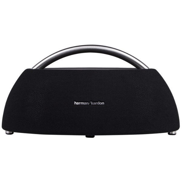 Фото - Портативная акустика Harman/Kardon Go+Play Mini Black (HKGOPLAYMINIBLKEU)