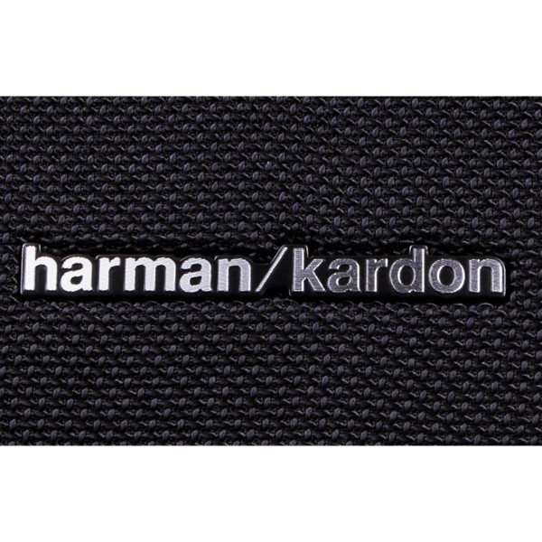 Фото - Портативная акустика Harman/Kardon Go+Play Mini Black (HKGOPLAYMINIBLKEU)